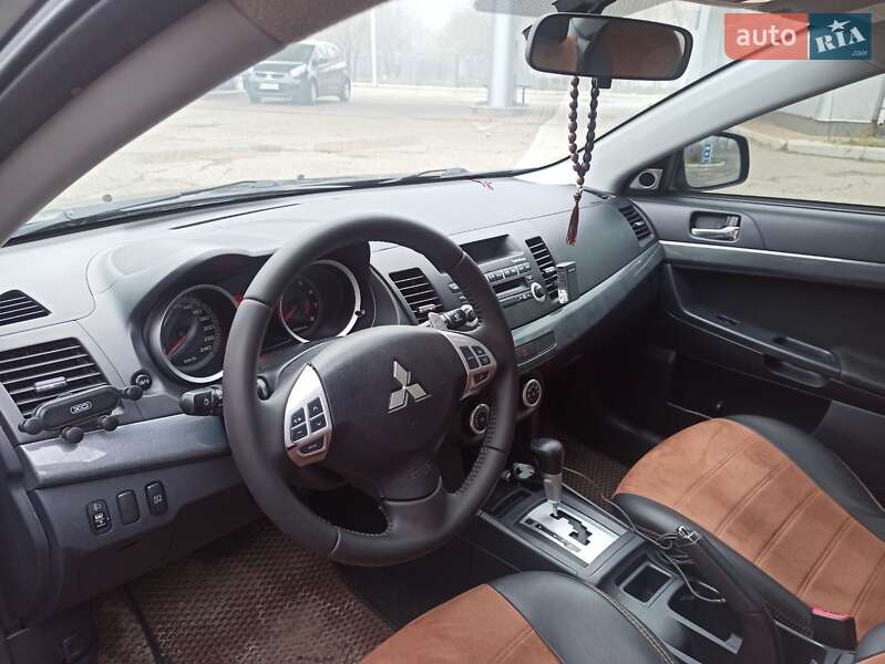 Седан Mitsubishi Lancer 2007 в Николаеве фото 11 Седан Mitsubishi Lancer 2007 в Николаеве