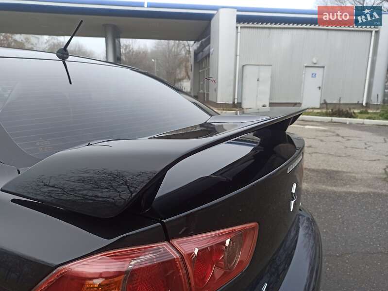 Седан Mitsubishi Lancer 2007 в Николаеве фото 28 Седан Mitsubishi Lancer 2007 в Николаеве