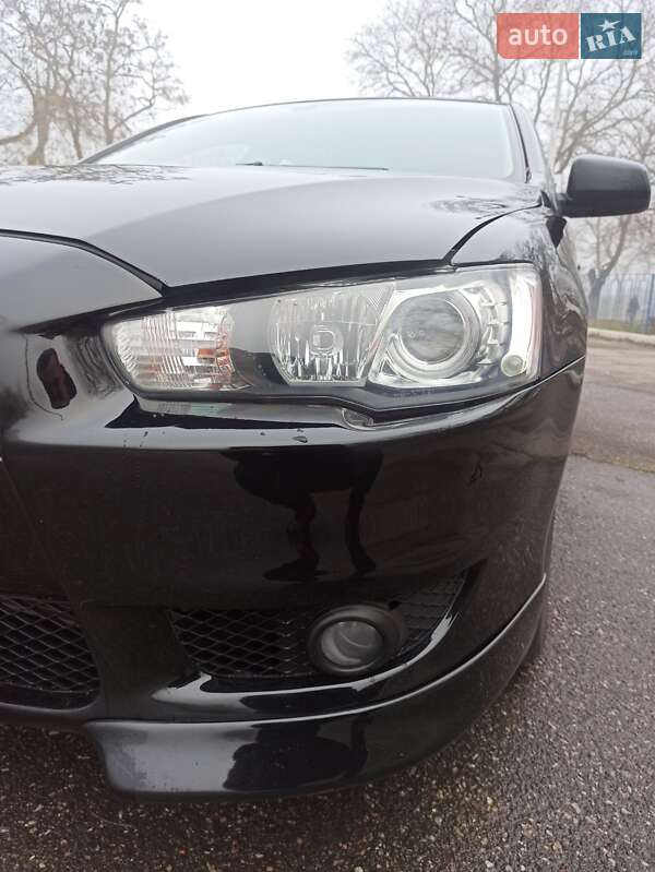 Седан Mitsubishi Lancer 2007 в Николаеве фото 27 Седан Mitsubishi Lancer 2007 в Николаеве