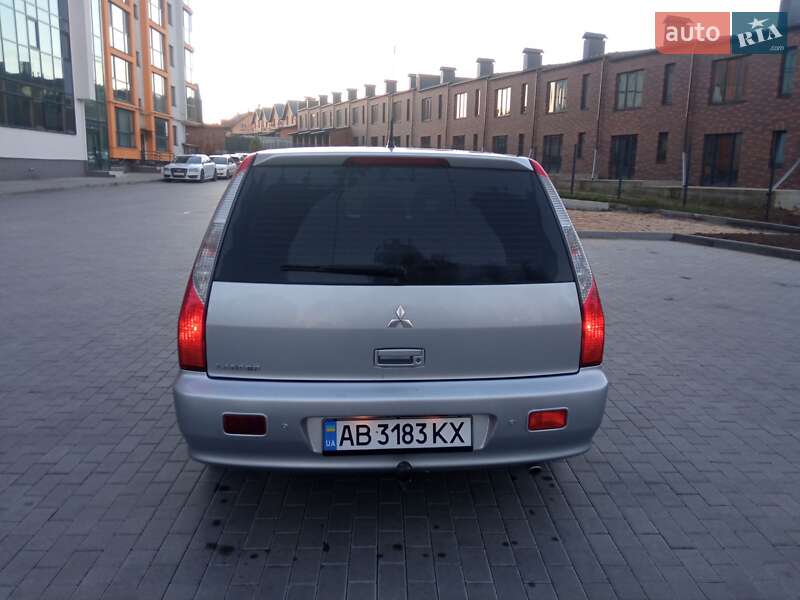 Универсал Mitsubishi Lancer 2006 в Виннице фото 5 Универсал Mitsubishi Lancer 2006 в Виннице