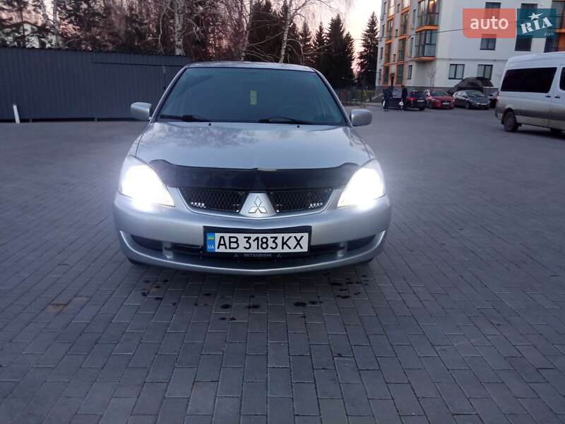 Универсал Mitsubishi Lancer 2006 в Виннице фото 8 Универсал Mitsubishi Lancer 2006 в Виннице