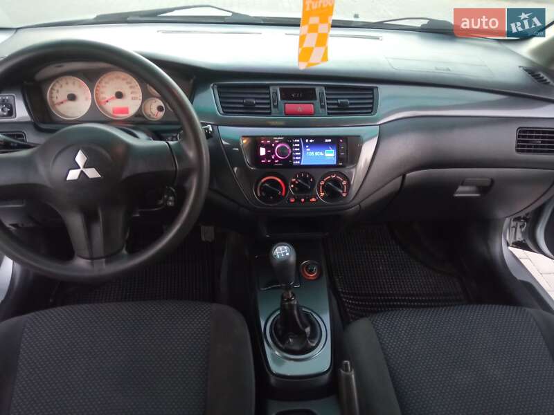 Универсал Mitsubishi Lancer 2006 в Виннице фото 13 Универсал Mitsubishi Lancer 2006 в Виннице