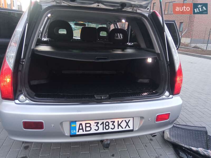 Универсал Mitsubishi Lancer 2006 в Виннице фото 22 Универсал Mitsubishi Lancer 2006 в Виннице