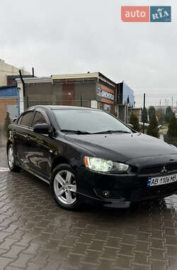 Седан Mitsubishi Lancer 2007 в Виннице