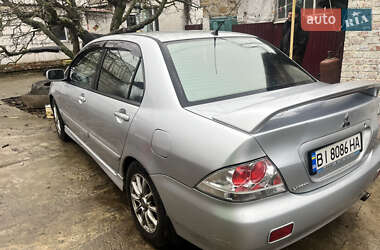 Седан Mitsubishi Lancer 2008 в Полтаве