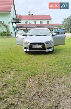 Седан Mitsubishi Lancer 2008 в Судовій Вишні