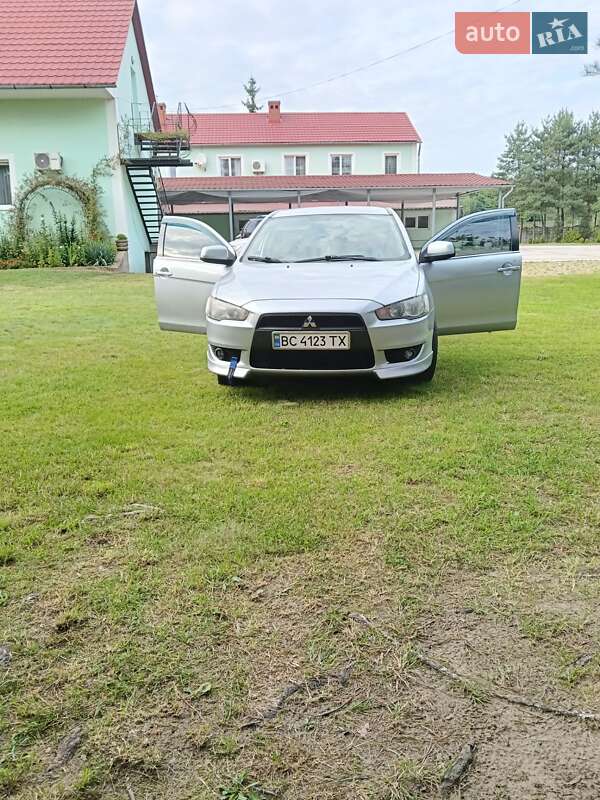 Mitsubishi Lancer 2008