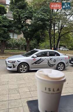 Седан Mitsubishi Lancer 2008 в Краматорську