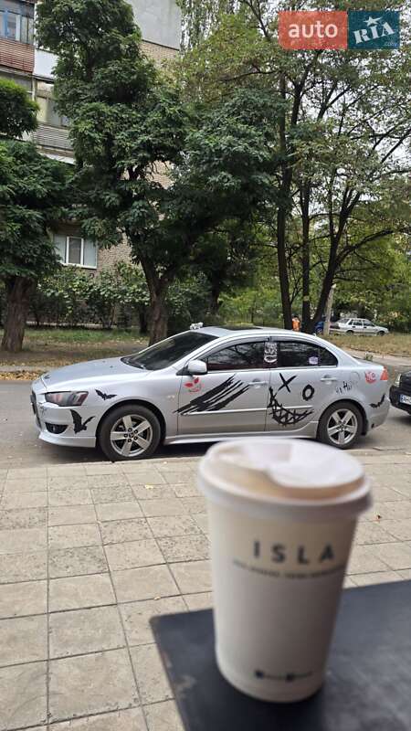 Mitsubishi Lancer 2008 Mitsubishi Lancer 2008