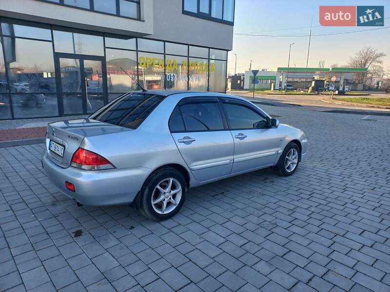 Седан Mitsubishi Lancer 2009 в Ивано-Франковске