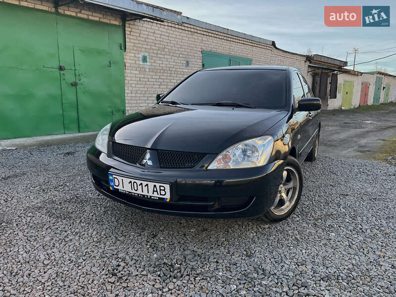 Седан Mitsubishi Lancer 2007 в Бродах фото 2 Седан Mitsubishi Lancer 2007 в Бродах