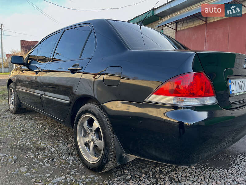 Седан Mitsubishi Lancer 2007 в Бродах фото 8 Седан Mitsubishi Lancer 2007 в Бродах