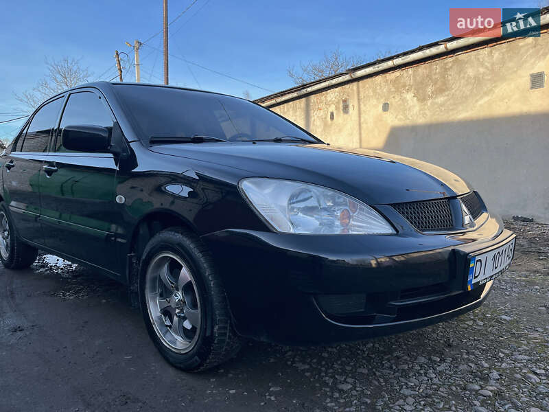 Седан Mitsubishi Lancer 2007 в Бродах фото 14 Седан Mitsubishi Lancer 2007 в Бродах