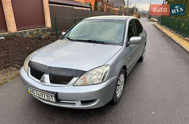 Седан Mitsubishi Lancer 2006 в Виннице