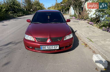 Седан Mitsubishi Lancer 2006 в Николаеве