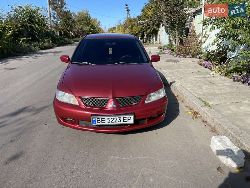 Mitsubishi Lancer 2006 Mitsubishi Lancer 2006