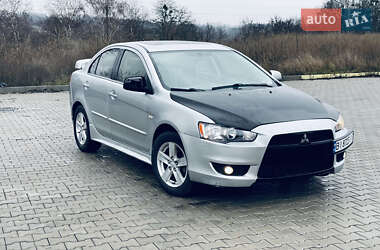 Седан Mitsubishi Lancer 2007 в Полтаве