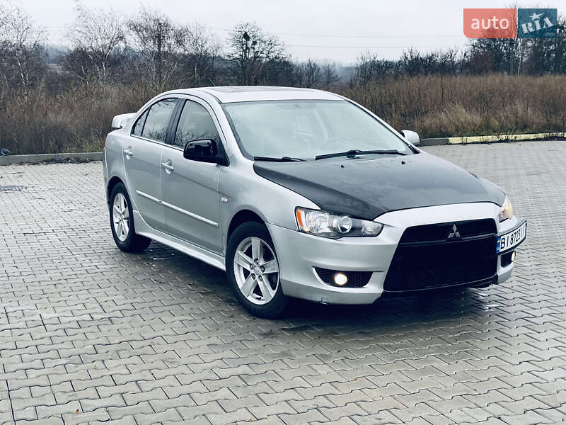 Mitsubishi Lancer 2007