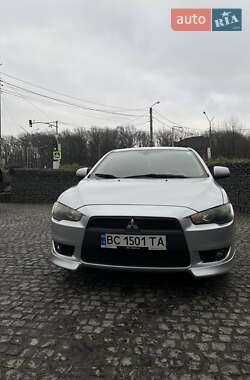 Хетчбек Mitsubishi Lancer 2009 в Львові