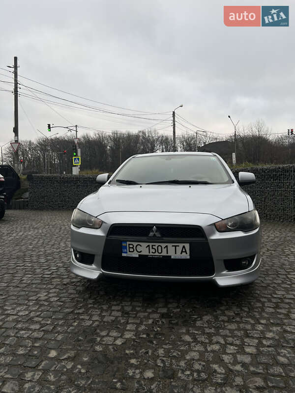 Mitsubishi Lancer 2009 Mitsubishi Lancer 2009