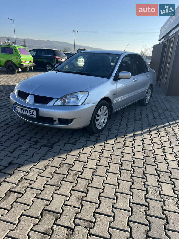 Mitsubishi Lancer 2007 Mitsubishi Lancer 2007