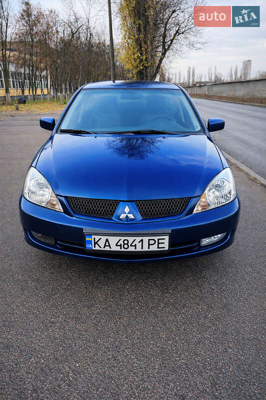 Mitsubishi Lancer 2006 Mitsubishi Lancer 2006