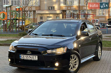 Седан Mitsubishi Lancer 2012 в Черновцах