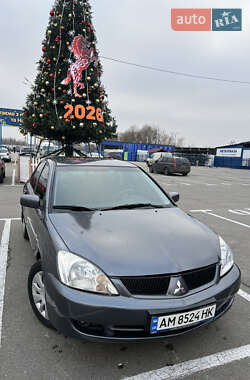 Седан Mitsubishi Lancer 2008 в Киеве