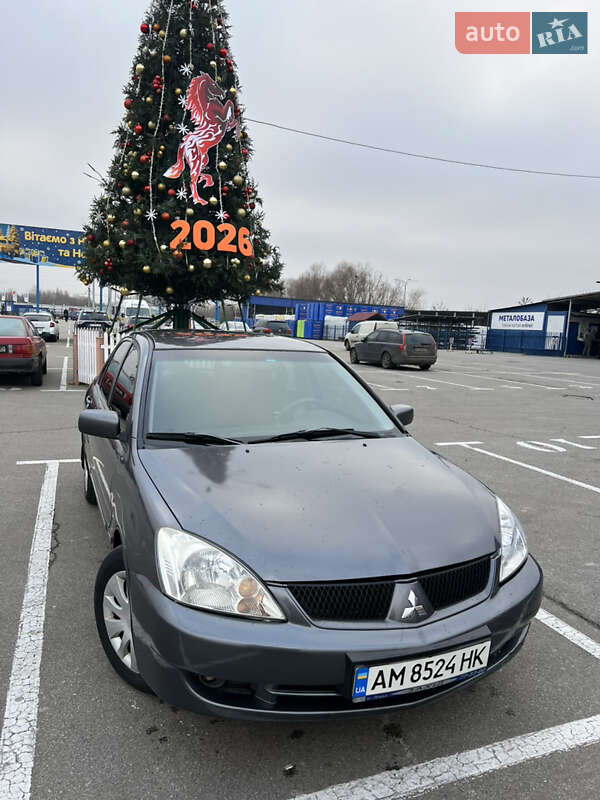 Mitsubishi Lancer 2008 Mitsubishi Lancer 2008