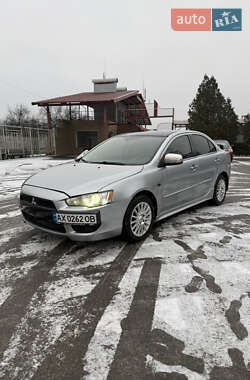 Седан Mitsubishi Lancer 2008 в Харькове