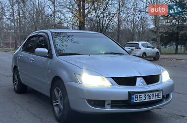 Седан Mitsubishi Lancer 2007 в Миколаєві