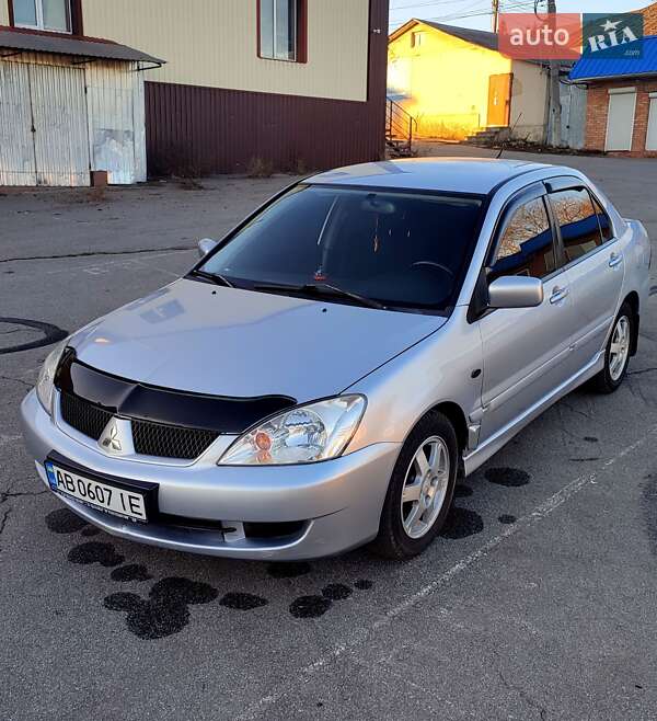 Mitsubishi Lancer 2006 Mitsubishi Lancer 2006