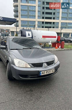 Седан Mitsubishi Lancer 2007 в Дніпрі