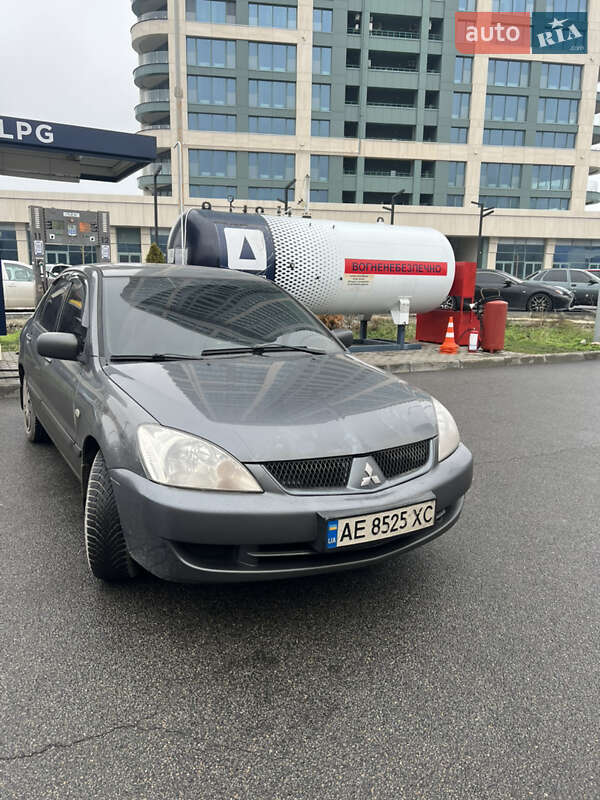 Mitsubishi Lancer 2007 Mitsubishi Lancer 2007