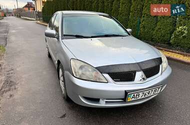 Седан Mitsubishi Lancer 2006 в Вінниці