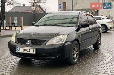 Седан Mitsubishi Lancer 2006 в Дніпрі