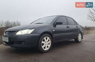 Седан Mitsubishi Lancer 2004 в Чернигове