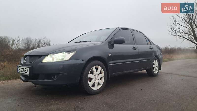 Mitsubishi Lancer 2004