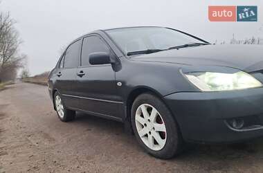 Седан Mitsubishi Lancer 2004 в Чернігові