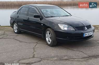 Седан Mitsubishi Lancer 2007 в Новой Одессе