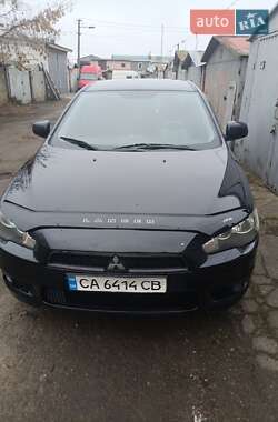 Седан Mitsubishi Lancer 2008 в Киеве