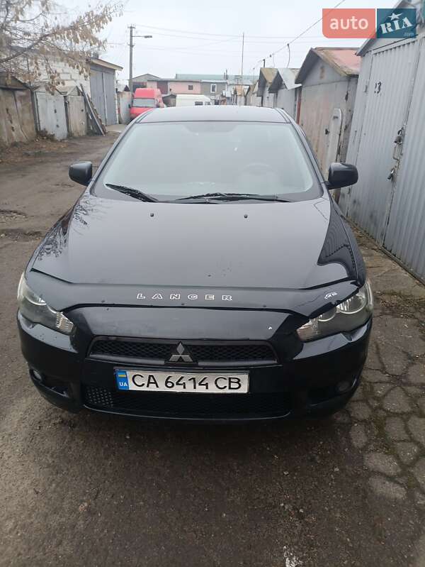 Mitsubishi Lancer 2008