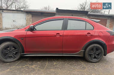 Хетчбек Mitsubishi Lancer 2008 в Краматорську