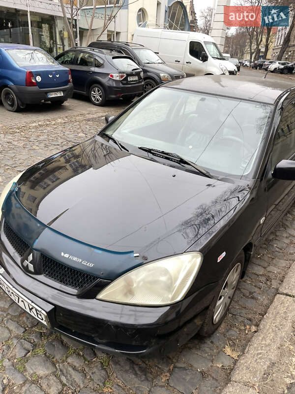 Mitsubishi Lancer 2007