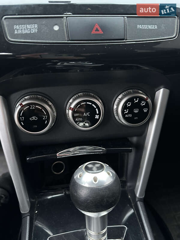 Седан Mitsubishi Lancer 2017 в Києві фото 21 Седан Mitsubishi Lancer 2017 в Києві