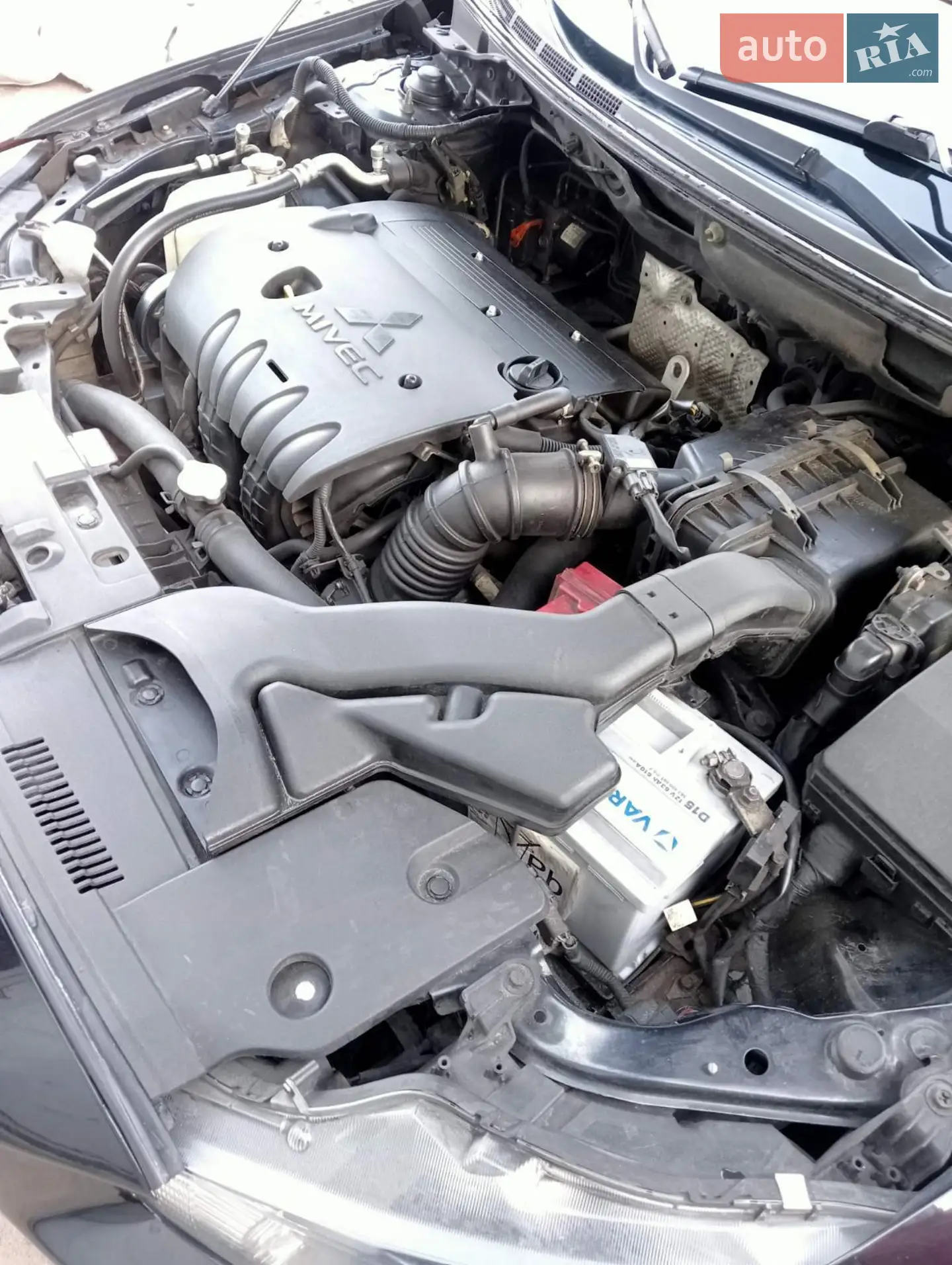 2010 Mitsubishi Lancer - мініатюра 2