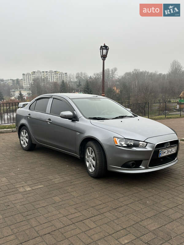 Mitsubishi Lancer 2015