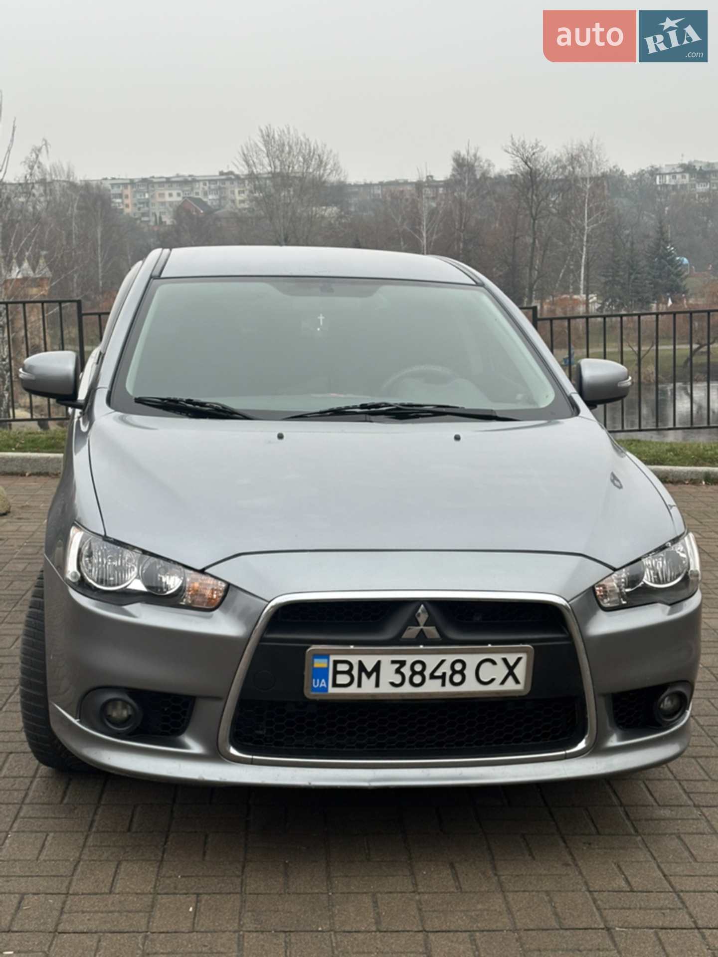 2015 Mitsubishi Lancer - мініатюра 3