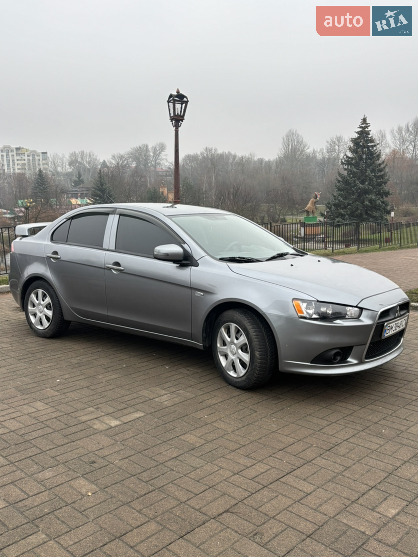 2015 Mitsubishi Lancer - мініатюра 2