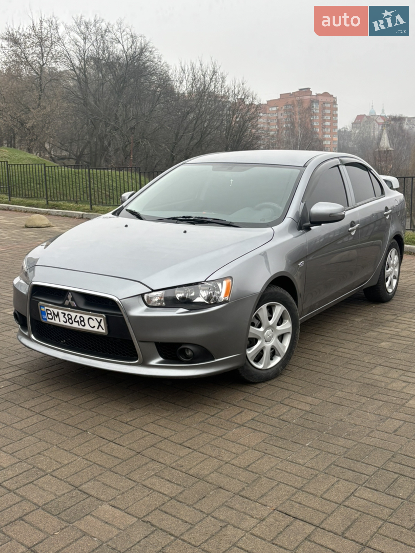 2015 Mitsubishi Lancer - мініатюра 4